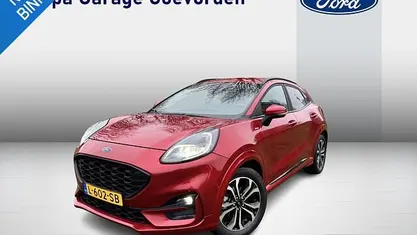 Occasion 2020 Ford Puma ST-Line X SUV | € 18.450 (Eerlijke prijs)