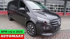 Grijs Nieuw 2024 Mercedes Vito MPV | € 56.850 (Super prijs)
