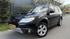 Zwart Gebruikt 2011 Subaru Forester SUV | € 5.450 (Eerlijke prijs)