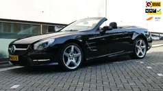 Mercedes SL500