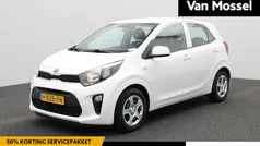 Wit Gebruikt 2020 Kia Picanto Hatchback | € 9.400 (Goede deal)