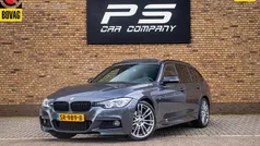 Grijs Gebruikt 2018 BMW 320 M Sport Stationwagen | € 20.950 (Eerlijke prijs)