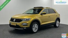 Geel Gebruikt 2020 VW T-Roc Business SUV | € 18.000 (Eerlijke prijs)