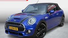 Gebruikt 2019 Mini John Cooper Works Cabriolet Cabriolet | € 29.750 (Goede deal)