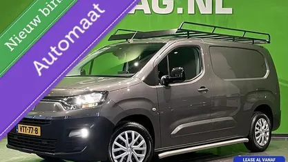 Grijs Gebruikt 2023 Fiat Doblò MPV | € 17.999 (Eerlijke prijs)