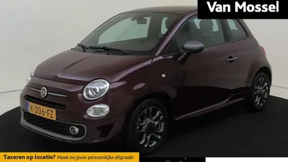 Rood Gebruikt 2020 Fiat 500 Star Hatchback | € 14.035 (Eerlijke prijs)