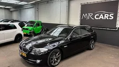 Zwart Gebruikt 2013 BMW 520 Stationwagen | € 6.950 (Eerlijke prijs)