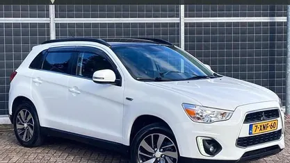 Occasion Mitsubishi ASX Intense+ 117 PK (86 kW) 2014 SUV