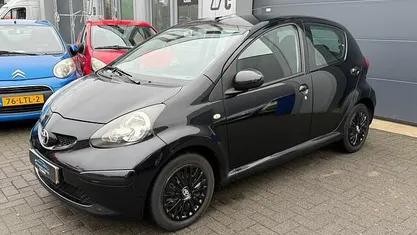 Gebruikt 2008 Toyota Aygo Hatchback | € 2.995 (Eerlijke prijs)