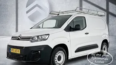 Wit Gebruikt 2022 Citroën Berlingo MPV | € 13.950 (Eerlijke prijs)