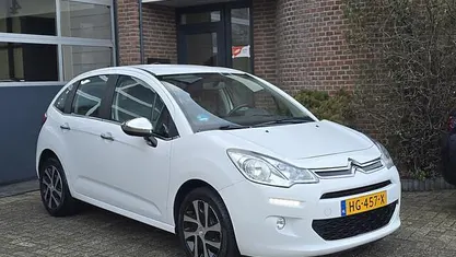 Occasion 2015 Citroën C3 PureTech Hatchback | € 5.995 (Eerlijke prijs)