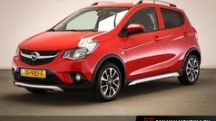 Rood Gebruikt 2018 Opel Karl Edition Hatchback | € 10.400 (Eerlijke prijs)