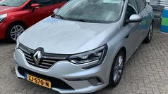 Grijs Gebruikt 2019 Renault Mégane GT Line GT-Line Hatchback | € 14.750 (Eerlijke prijs)