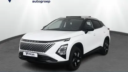 Nieuw Omoda 5 224 PK (164 kW) 2026 Wit SUV