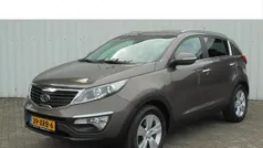 Gebruikt 2012 Kia Sportage SUV | € 10.912 (Goede deal)