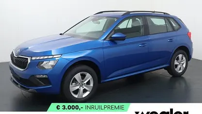 Occasion 2025 Skoda Kamiq Selection SUV | € 35.390 (Eerlijke prijs)