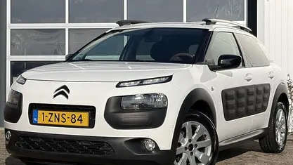Occasion Citroën C4 PureTech 110 PK (80 kW) 2015 SUV