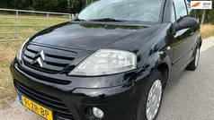 Zwart Gebruikt 2008 Citroën C3 Hatchback | € 3.750 (Eerlijke prijs)