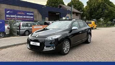 Zwart Gebruikt 2012 Renault Mégane GT Line GT-Line Stationwagen | € 3.495 (Goede deal)