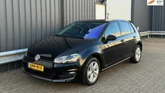 Zwart Gebruikt 2013 VW Golf VII Hatchback | € 9.499 (Eerlijke prijs)