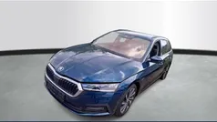Blauw Gebruikt 2022 Skoda Octavia Business Line Stationwagen | € 27.940 (Eerlijke prijs)