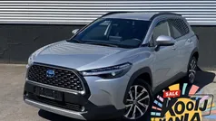Zilver Gebruikt 2024 Toyota Corolla Cross Edition SUV | € 36.400 (Eerlijke prijs)