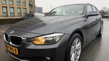 Occasion 2013 BMW 318 Executive Stationwagen | € 5.450 (Goede deal)