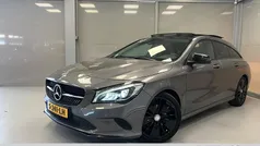 Grijs Gebruikt 2017 Mercedes CLA180 Shooting Brake Stationwagen | € 19.999 (Eerlijke prijs)