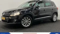 Zwart Gebruikt 2015 VW Tiguan Sport SUV | € 14.950 (Eerlijke prijs)