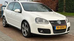 Wit Gebruikt 2008 VW Golf VI GTI Hatchback | € 5.450 (Eerlijke prijs)