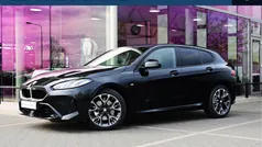 Saphirschwarz Gebruikt 2025 BMW 120 M Sport Hatchback | € 42.950 (Super prijs)
