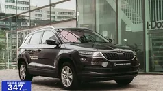 Bruin Gebruikt 2021 Skoda Karoq Business Line SUV | € 24.450 (Goede deal)