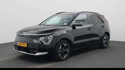 Occasion Kia e-Niro Advance 150 kW (204 PK) 2025 Zwart SUV