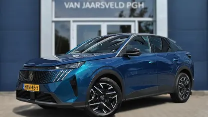 Blauw Gebruikt 2025 Peugeot 3008 Allure SUV | € 38.900 (Eerlijke prijs)