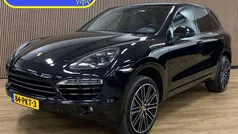 Zwart, metallic lak Gebruikt 2011 Porsche Cayenne SUV | € 14.945 (Super prijs)
