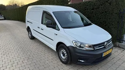 Occasion VW Caddy Maxi Highline 110 PK (80 kW) 2020 Wit MPV