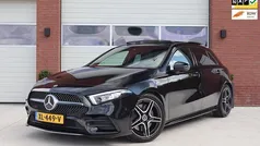 Zwart Gebruikt 2018 Mercedes A250 Motorsport Edition Hatchback | € 24.895 (Eerlijke prijs)