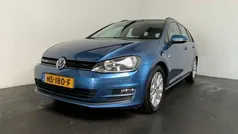 Gebruikt 2017 VW Golf VII Comfortline Stationwagen | € 11.449 (Eerlijke prijs)