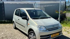 Beige Gebruikt 2006 Daihatsu Cuore Hatchback | € 999 (Goede deal)