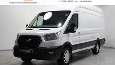 Wit Gebruikt 2020 Ford Transit Trend MPV | € 18.800 (Eerlijke prijs)