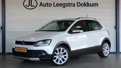 Occasion 2014 VW Polo Cross Hatchback | € 10.950 (Eerlijke prijs)