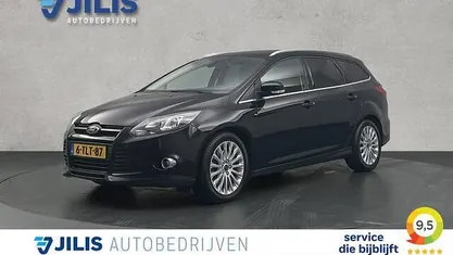 Occasion 2014 Ford Focus Titanium Stationwagen | € 5.950 (Eerlijke prijs)