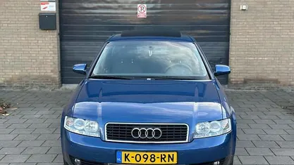 Gebruikt 2001 Audi A4 Exclusive Sedan | € 2.500 (Eerlijke prijs)