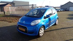 Blauw Gebruikt 2010 Citroën C1 Hatchback | € 2.995 (Eerlijke prijs)