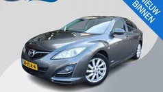 Grijs Gebruikt 2012 Mazda 6 Hatchback | € 8.900 (Eerlijke prijs)