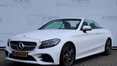 Gebruikt 2020 Mercedes C180 Sport Edition Cabriolet | € 34.900 (Eerlijke prijs)