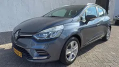Gebruikt 2017 Renault Clio GrandTour Zen Stationwagen | € 7.450 (Eerlijke prijs)