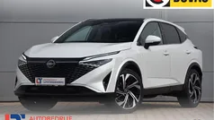 Wit Gebruikt 2025 Nissan Qashqai Tekna+ SUV | € 38.950 (Eerlijke prijs)