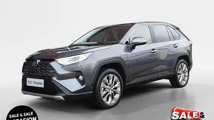 Occasion Toyota RAV4 Hybrid Executive 2022 SUV