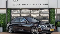 Zwart Gebruikt 2017 Mercedes S560 Premium Plus Sedan | € 57.950 (Super prijs)